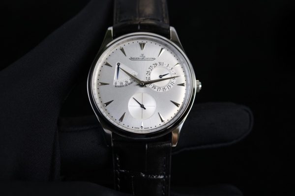Jaeger-LeCoultre Master Ultra Thin Réserve de Marche Q1378420 39MM Replica JL011