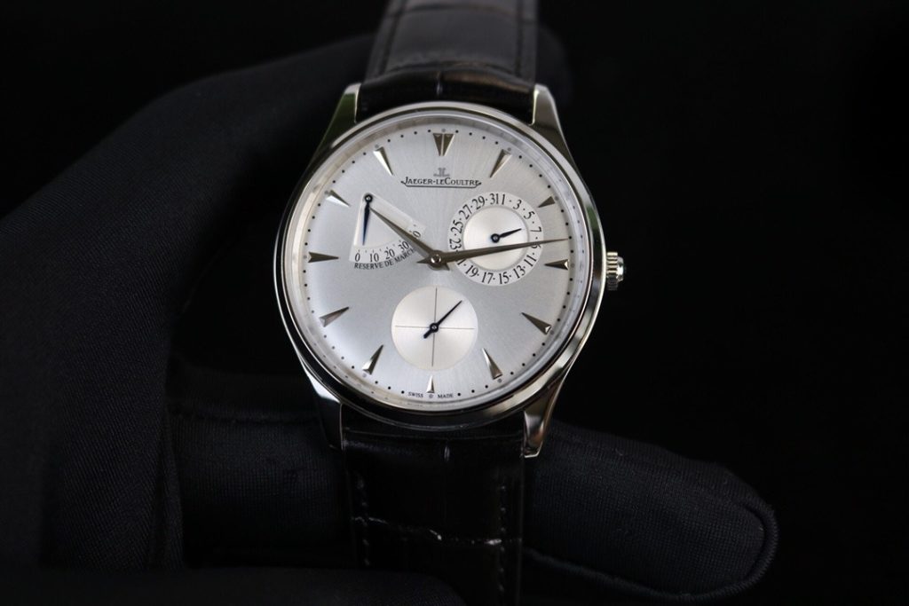 Jaeger-LeCoultre Master Ultra Thin Réserve de Marche Q1378420 39MM Replica JL011