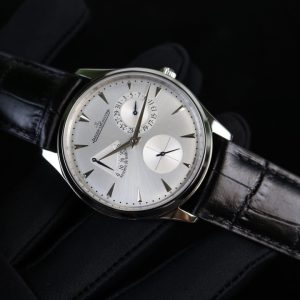 Jaeger-LeCoultre Master Ultra Thin Réserve de Marche Q1378420 39MM Replica JL011