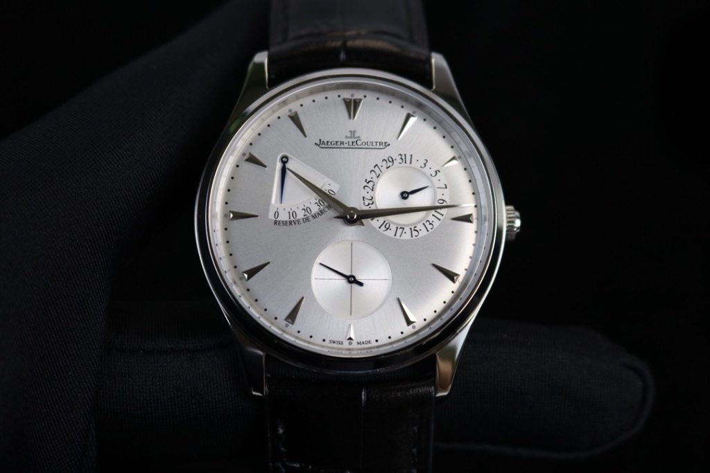 Jaeger-LeCoultre Master Ultra Thin Réserve de Marche Q1378420 39MM Replica JL011