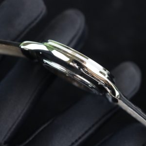Jaeger-LeCoultre Master Ultra Thin Réserve de Marche Q1378420 39MM Replica JL011