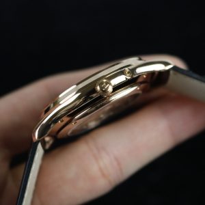 Jaeger-LeCoultre Master Ultra Thin Power Reserve Q1372520 39MM Replica JL012