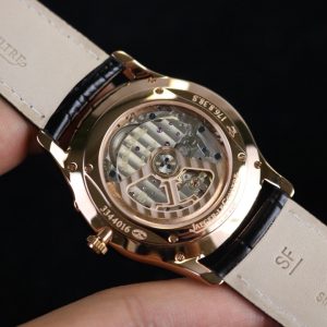 Jaeger-LeCoultre Master Ultra Thin Power Reserve Q1372520 39MM Replica JL012