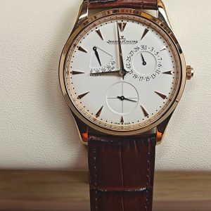 Jaeger-LeCoultre Master Ultra Thin Réserve de Marche Q1372520 39MM Replica JL009