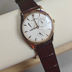 Jaeger-LeCoultre Master Ultra Thin Réserve de Marche Q1372520 39MM Replica JL009