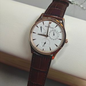 Jaeger-LeCoultre Master Ultra Thin Réserve de Marche Q1372520 39MM Replica JL009