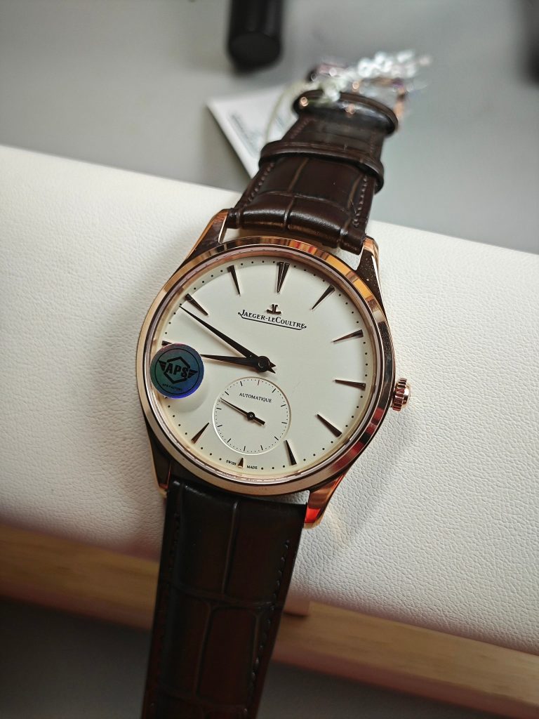 Jaeger-LeCoultre Master Ultra Thin Small Second Q1352520 40MM Replica JL023