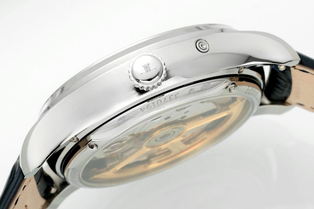 Jaeger-LeCoultre Master Ultra Thin Tourbillon Enamel Q13234E1 40MM Replica JL008