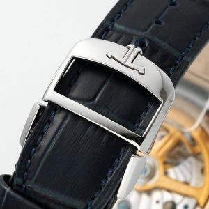 Jaeger-LeCoultre Master Ultra Thin Tourbillon Enamel Q13234E1 40MM Replica JL008