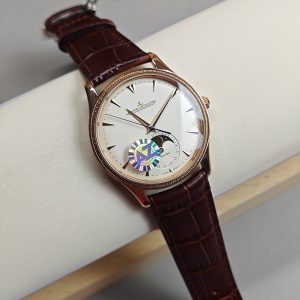 Jaeger-LeCoultre Master Ultra Thin Moon Q1368420 39MM Replica JL016