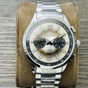 Jaeger-LeCoultre Polaris Chronograph Q902843J 42MM Replica JL004