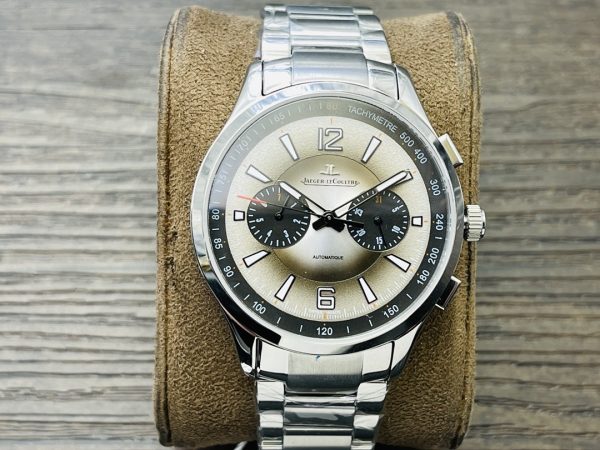 Jaeger-LeCoultre Polaris Chronograph Q902843J 42MM Replica JL004