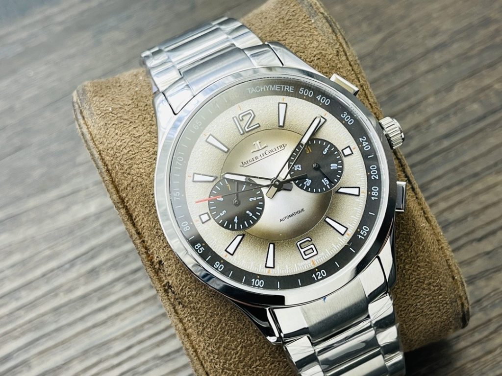 Jaeger-LeCoultre Polaris Chronograph Q902843J 42MM Replica JL004