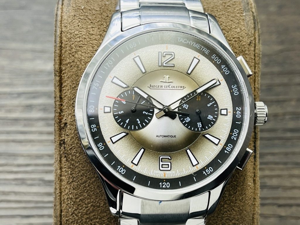 Jaeger-LeCoultre Polaris Chronograph Q902843J 42MM Replica JL004