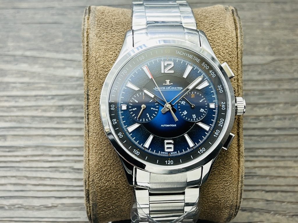 Jaeger-LeCoultre Polaris Chronograph Q9028180 42MM Replica JL003