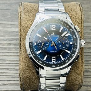 Jaeger-LeCoultre Polaris Chronograph Q9028180 42MM Replica JL003