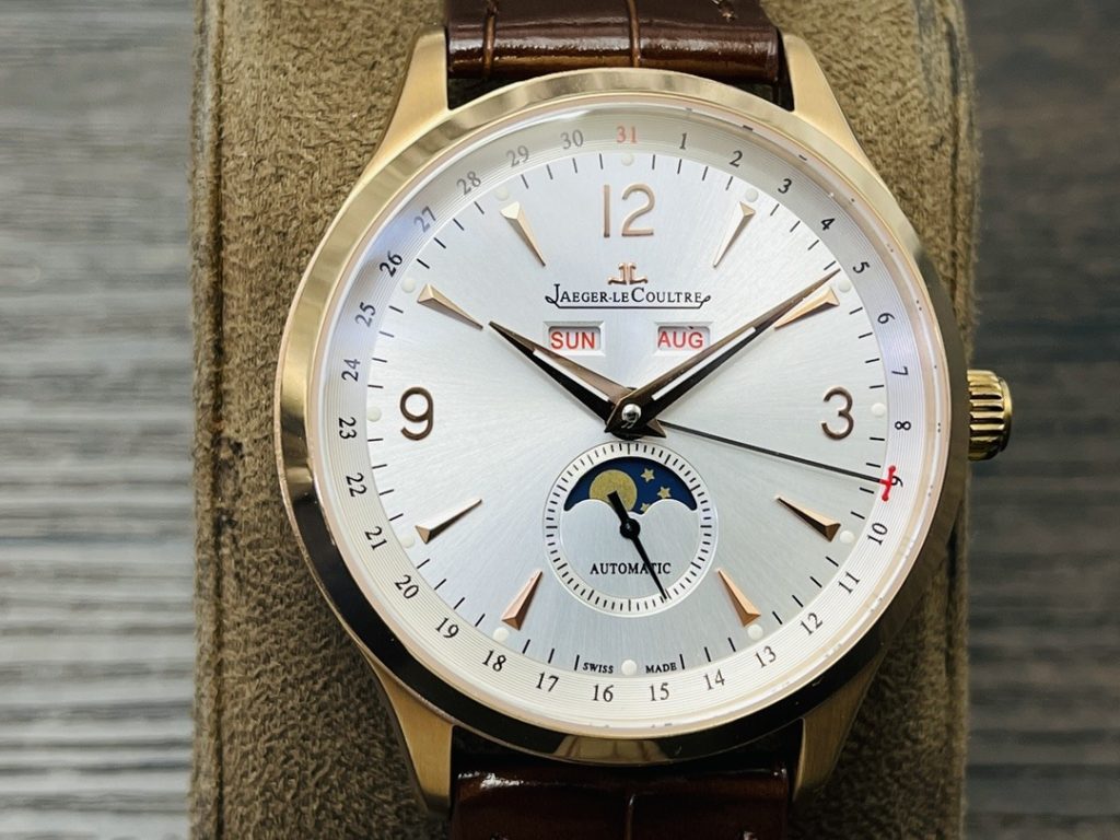 Jaeger-LeCoultre Master Control Calendar Q4142520 40MM Replica JL013