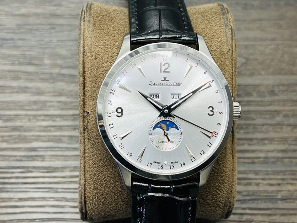 Jaeger-LeCoultre Master Control Calendar 1558420 39MM Replica JL014