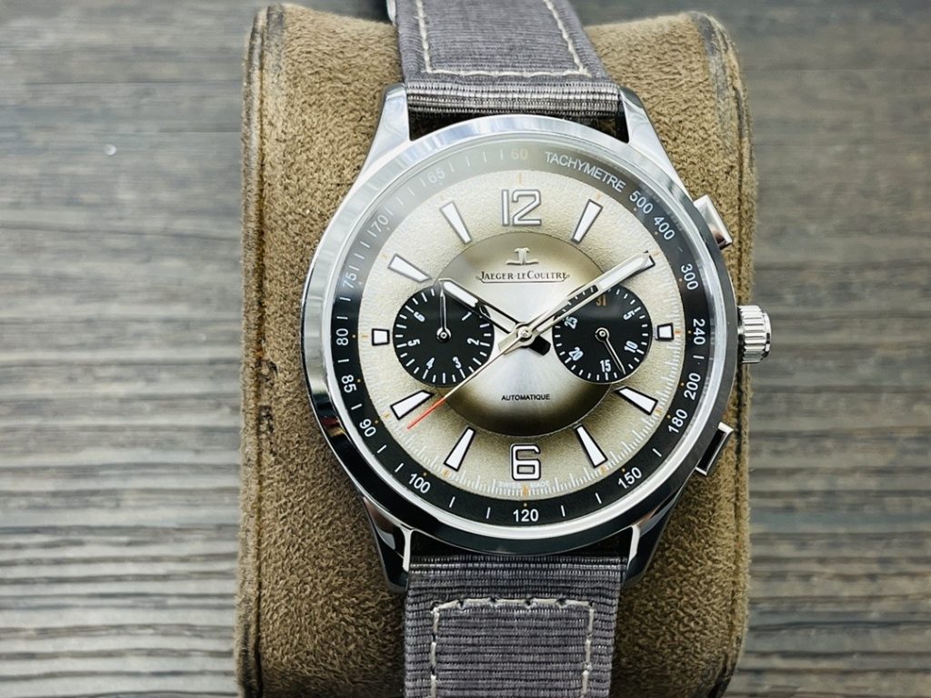 Jaeger-LeCoultre Polaris Chronograph Q902843J 42MM Replica JL002