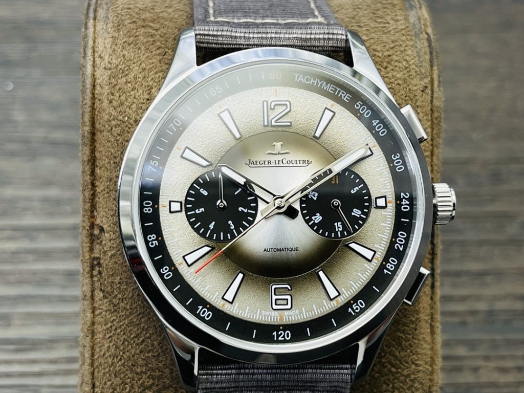 Jaeger-LeCoultre Polaris Chronograph Q902843J 42MM Replica JL002