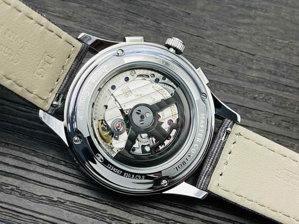 Jaeger-LeCoultre Polaris Chronograph Q902843J 42MM Replica JL002