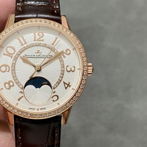 Jaeger-LeCoultre Rendez-Vous Classic Moon Phase Q3572430 34MM Replica JL024