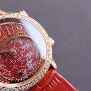 Jaeger-LeCoultre Rendez-Vous Celestial Q3482560 37.5MM Replica JL017