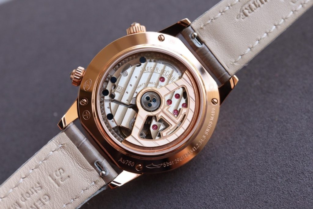 Jaeger-LeCoultre Rendez-Vous Celestial Q3482520 37.5MM Replica JL019
