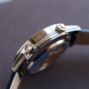 Jaeger-LeCoultre Rendez-Vous Celestial Q3483590 37.5MM Replica JL018