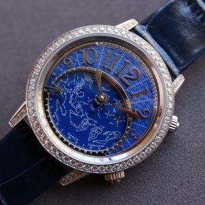 Jaeger-LeCoultre Rendez-Vous Celestial Q3483590 37.5MM Replica JL018