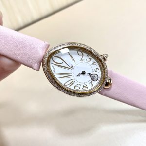 Breguet Reine de Naples 8918 28.45 x 36.50MM Replica Breguet007