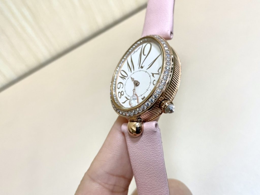 Breguet Reine de Naples 8918 28.45 x 36.50MM Replica Breguet007