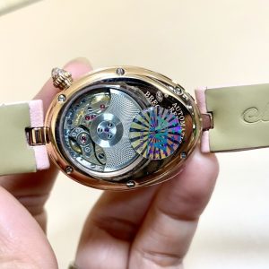 Breguet Reine de Naples 8918 28.45 x 36.50MM Replica Breguet007