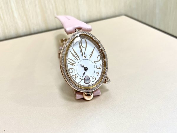 Breguet Reine de Naples 8918 28.45 x 36.50MM Replica Breguet007