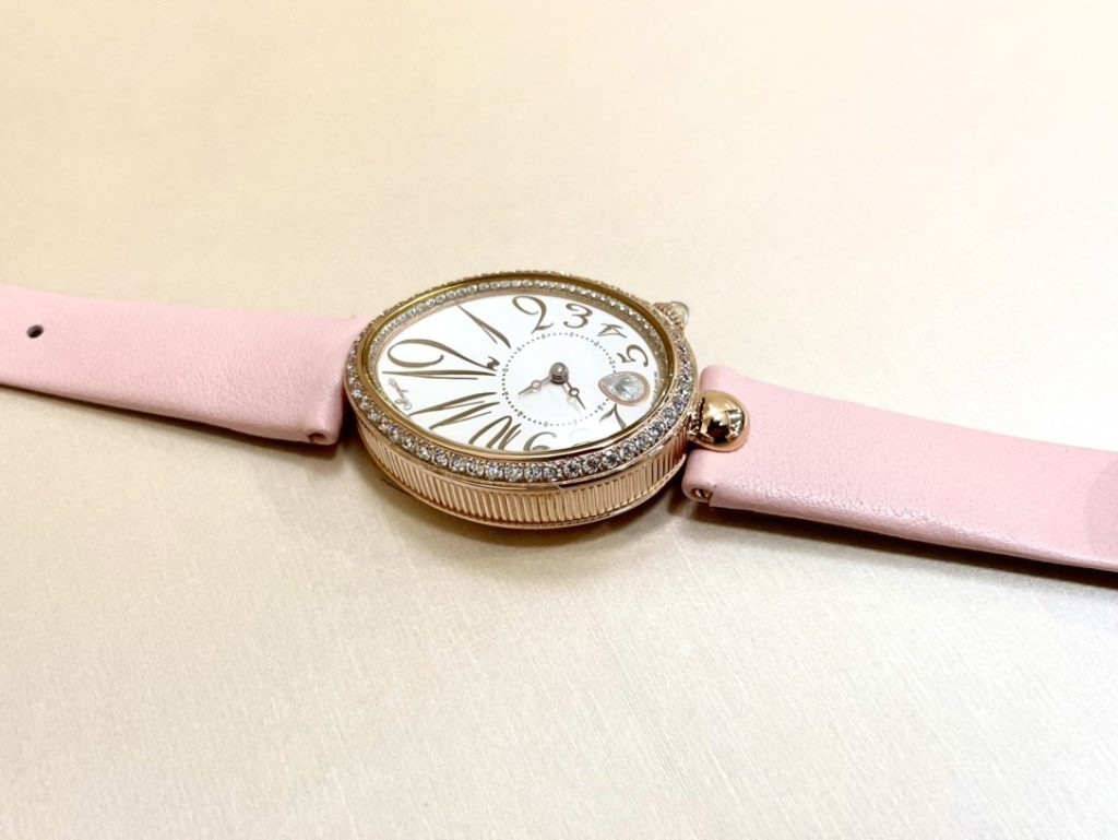 Breguet Reine de Naples 8918 28.45 x 36.50MM Replica Breguet007