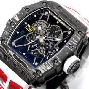Richard Mille RM 35-01 Rafael Nadal 42.70x49.94MM Replica RM047