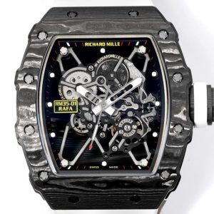 Richard Mille RM 35-01 Rafael Nadal 42.70x49.94MM Replica RM047