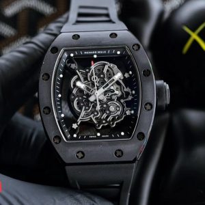Richard Mille RM 055 Bubba Watson 42.70x49.94MM Replica RM043