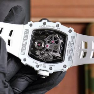 Richard Mille RM 21-02 Tourbillon Aerodyne 40x50MM Replica RM045