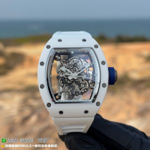 Richard Mille RM 055 Bubba Watson 42.70x49.94MM Replica RM040