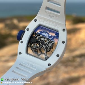 Richard Mille RM 055 Bubba Watson 42.70x49.94MM Replica RM040