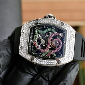 Richard Mille RM 26-01 Tourbillon Dragon 42.70x50.00MM Replica RM051