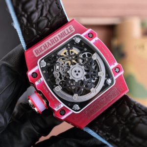 Richard Mille RM 67-02 High Jump 38.70x47.52MM Replica RM044