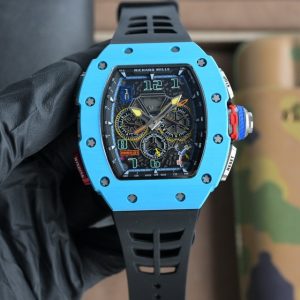 Richard Mille RM 65-01 Automatic Split Seconds Chronograph 40x50MM Replica RM038