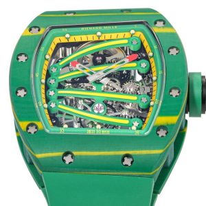 Richard Mille RM 59-01 Tourbillon Yohan Blake 42.70x50.15MM Replica RM053
