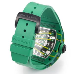 Richard Mille RM 59-01 Tourbillon Yohan Blake 42.70x50.15MM Replica RM053