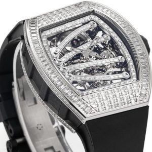 Richard Mille RM 59-01 Tourbillon Yohan Blake 42.70x50.15MM Replica RM052