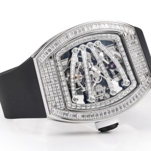 Richard Mille RM 59-01 Tourbillon Yohan Blake 42.70x50.15MM Replica RM052