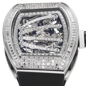 Richard Mille RM 59-01 Tourbillon Yohan Blake 42.70x50.15MM Replica RM052