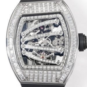 Richard Mille RM 59-01 Tourbillon Yohan Blake 42.70x50.15MM Replica RM052